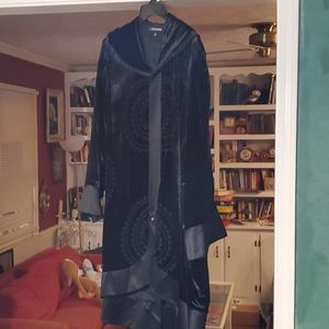 J. PETERMAN Opera Coat